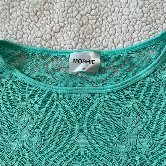 Moshie  Cover Up Dress - Picture 3 of 8